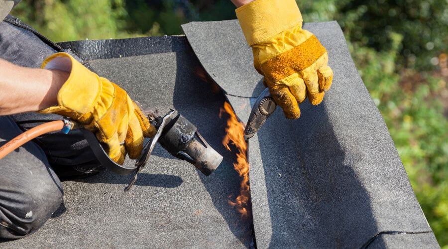 Professional residential roofers in Sterling, CO